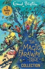The Magic Faraway Tree Collection (3 Books in 1) - Ages 5-8 - Paperback Children's Classics price