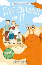 Children's Classics: Five Children and It (Easy Classics) by Catherine Veitch N Children's Classics price