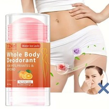 Full-Body Deodorant Stick, 45g - Aluminum-Free, Long-Lasting Freshness, Gentle M Stick Deodorants price