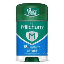 Revlon Mitchum Men Triple Odor Defense 48HR Protection Stick Deodorant & Anti Stick Deodorants price