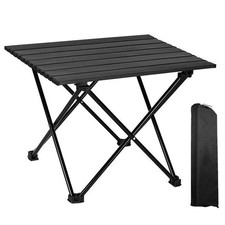 Folding Camping Table With Carry Bag Portable Garden Picnic BBQ Beach Fishing Camping & Picnic Table price