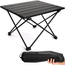 Folding Camping Tables Portable With Carry Bag Garden Picnic BBQ Beach Fishing Camping & Picnic Table price