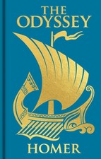 The Odyssey Gilded Pocket Edition (Arcturus Ornate Classics) by Homer |  | Homer Poetry Books price