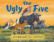 The Ugly Five Poetry Books price