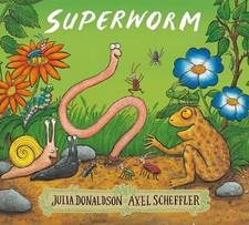 Superworm Poetry Books price