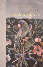 The Complete Poems of DH Lawrence (Wordsworth Poetry Library) by D.H. Lawrence Poetry Books price