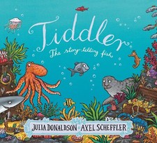 Tiddler Poetry Books price