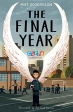 The Final Year Winner of the CLiPPA (CLPE Childrens Poetry Award) 2024 Book NEW Poetry Books price