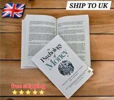 Psychology of Money : Timeless Lessons on Wealth, Greed and Happiness paperback Psychology Books price