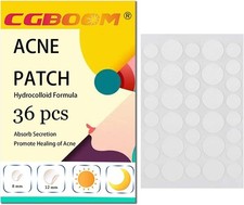 36PCS Acne Pimple Master Patches,1.5% Salicylic Acid and Niacinamide, Spot & Bl Acne and Pimple Care price