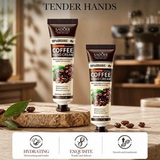 SADOER Coffee Hand Cream 30g – Nourishing & Moisturising Hand Care Hand Care price