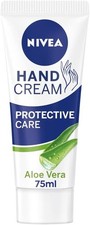 NIVEA Soothing Care Aloe Vera Hand Cream 75ml, 24H Moisturising Hand Cream Hand Care price