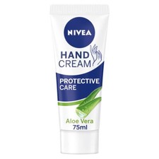 Soothing Care Aloe Vera Hand Cream (75ml), 24H Moisturising Hand Cream for Hand Care price