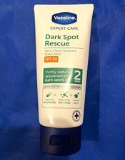 Vaseline Expert Care Dark Spot Rescue Lotion SPF 20 Niacinamide 100ml Hand Care price