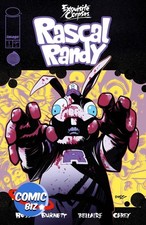 EXQUISITE CORPSES: RASCAL RANDY #1 (2026) 1ST PRINTING MAIN COVER IMAGE COMICS Comics price