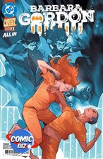 BARBARA GORDON: BREAKOUT #3 (2026) 1ST PRINTING MAIN COVER DC COMICS Comics price