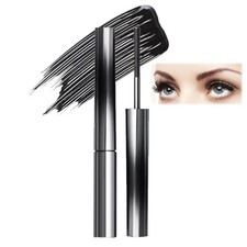 Iron Wand Mascara, Metal Black 3D Curling and Length Mascaras price