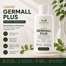 Liquid Germall Plus - Broad Spectrum Cosmetic Preservative - Skincare & Haircare Hair Care Masks & Serums & Sprays price