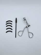 Eyelash Curler Set With Brush And Replacement Pads Womens Beauty Accessories Makeup Brushes and Accessories price
