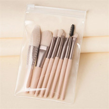 8Pcs Soft Fluffy Makeup Brushes Set for Cosmetics Foundation Blush Powder Eyesha Makeup Brushes and Accessories price