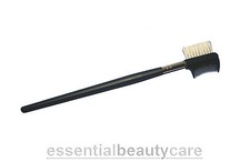 1 Eyebrow Brush and Comb in one  - Make-Up Applicators Makeup Brushes and Accessories price