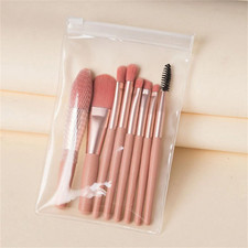 8Pcs Soft Fluffy Makeup Brushes Set for Cosmetics Foundation Blush Powder Eyesha Makeup Brushes and Accessories price