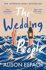 The Wedding People: The hilarious and moving million-copy bestseller by Alison E Bestselling Books price