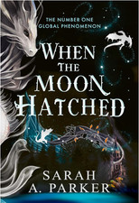 When the Moon Hatched: the #1 SUNDAY TIMES Bestselling Sensation: Book 1 (The Mo Bestselling Books price