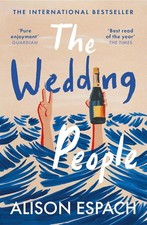 The Wedding People: The hilarious and moving million-copy bestseller by Alison E Bestselling Books price