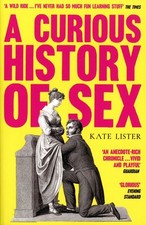 A Curious History of Sex History Books price