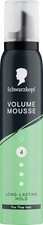 Schwarzkopf Mousse Volume 200ml Hold Level 4 Hair Mousse for Fine Hair Hair Styling Mousse price