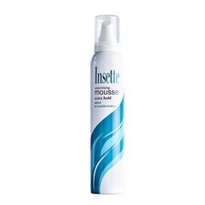 Volumizing Mousse Extra Hold 200ml Insette Hair Styling Mousse price