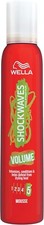 Wella Shockwaves Volume Mousse, 200ml.(Pack of 1) Hair Styling Mousse price