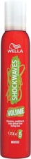 WELLA Shockwaves Volume Mousse, 200ml, (Pack of 1) Hair Styling Mousse price