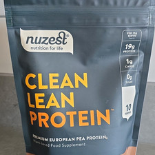 Nuzest Clean Lean Protein Plant-Based Pea Protein Powder Supplement Chocolate Protein Powders price