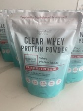 Clear Whey Protein Powder Sugar Free Low Calorie Fruit Juice Style 10 Servings Protein Powders price