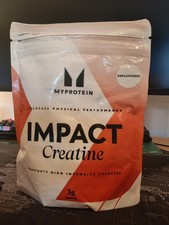Myprotein Impact Creatine Monohydrate Powder | 250 g | Micronised Creatine Protein Powders price