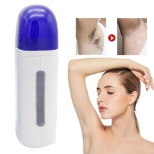Depilatory Roll On Electric Wax Heater Roller Hair Removal Depilation Machine UK Waxing Products and Machines price