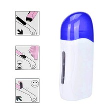 Electric Depilatory Roll Wax Heater Roller Hair Removal Depilation Machine New Waxing Products and Machines price