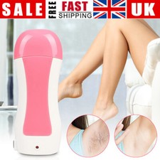 NEW 40W Roll on Depilatory Hot Wax Warmer Rollers Electric Hair Removal Machine Waxing Products and Machines price