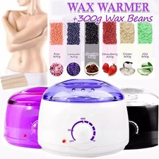 Wax Warmer Hair Removal Beauty Kit Pot Depilatory Paraffin Machine Waxing Beans Waxing Products and Machines price