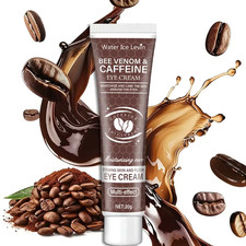 Caffeine Eye Cream 20g Anti Puffiness Dark Circles Wrinkle Firming Moisturizer Eye Cream price