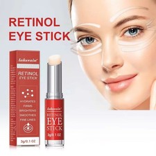 Retinol Eye Stick - Anti Wrinkle Eye Cream For Puffy Eyes, Dark Circles, Eye UK Eye Cream price