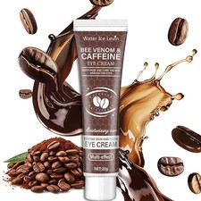 Caffeine Eye Cream 20g Anti Puffiness Dark Circles Wrinkle Firming Moisturizer Eye Cream price