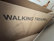 Speedy Sports BA 280 Electric Foldable Walking Pad Treadmill. Brand New In Box Treadmills price