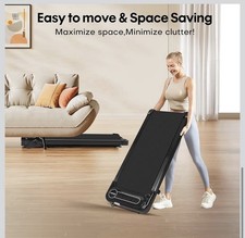 Under-desk Treadmill Walking Pad Portable Compact Mini  Motorised Treadmills price
