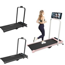 Home Foldable Treadmill Walking Pad Remote Control LED Display Fitness Training Treadmills price