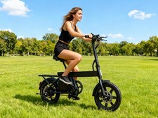 RA Folding Electric Commuter Bike E-Bike for Adults 36V 7.8Ah Electric Bicycles price