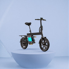 2026 New Upgrade Folding City Electric Bike RA 250W 36V 7.8Ah E-Bike Electric Bicycles price