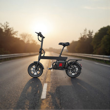 2026Super Portable Folding Electric Bike 250W Motor Low Cost Urban Commuter Bike Electric Bicycles price